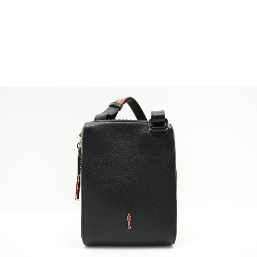 Louboutin ルブタン/ルブタン/ベネクレポーター/レザーショルダー//ABランク/75