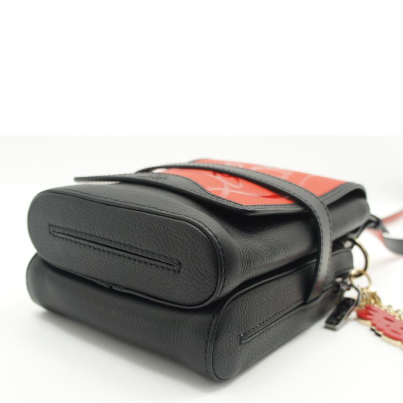 Louboutin ルブタン/ルブタン/ベネクレポーター/レザーショルダー//ABランク/75