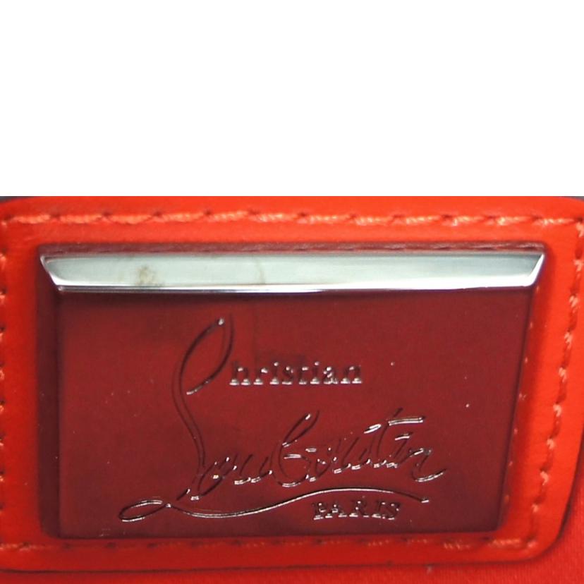 Louboutin ルブタン/ルブタン/ベネクレポーター/レザーショルダー//ABランク/75