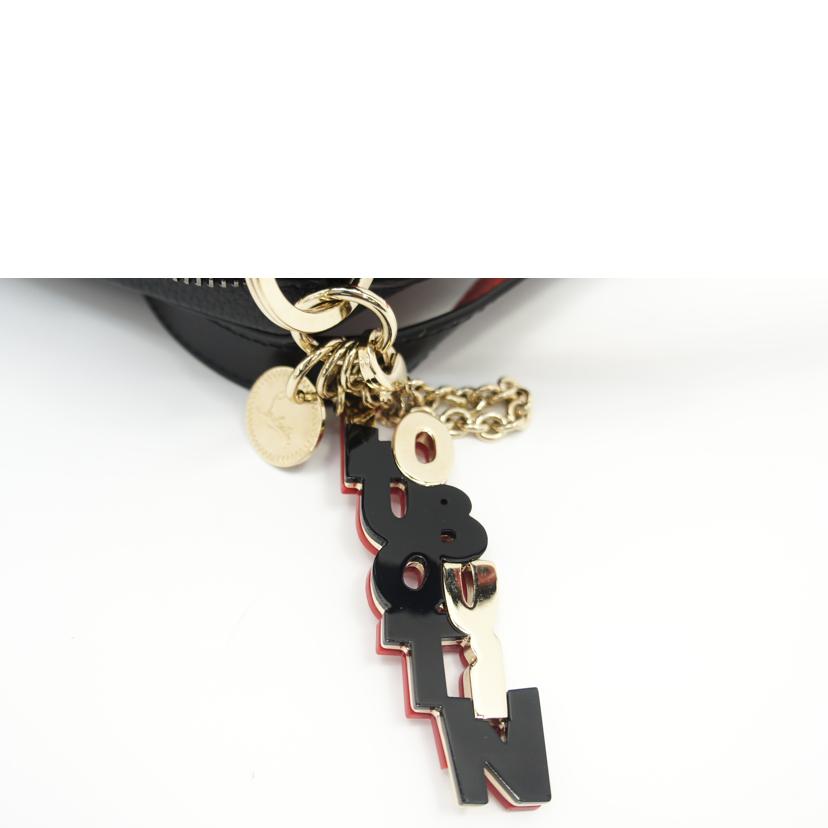 Louboutin ルブタン/ルブタン/ベネクレポーター/レザーショルダー//ABランク/75