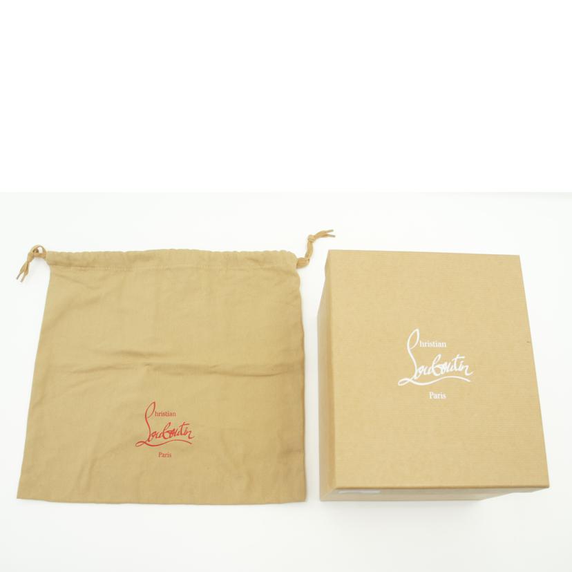 Louboutin ルブタン/ルブタン/ベネクレポーター/レザーショルダー//ABランク/75