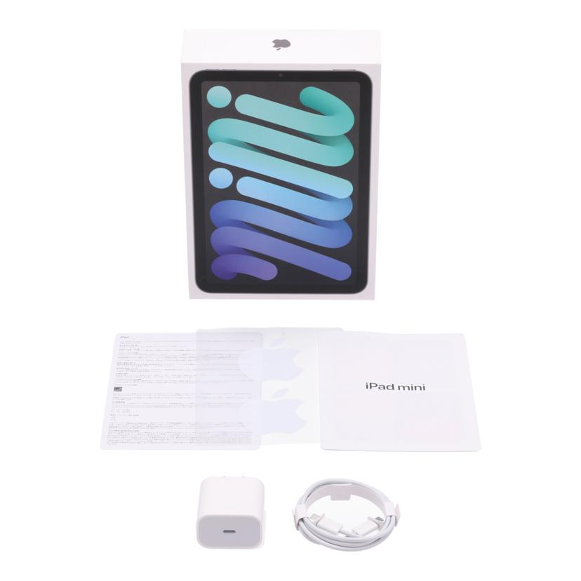 Apple アップル /iPad mini 第6世代 Wi-Fi 64GB 2021/MK7M3J/A//DGJMY6VGP1/Aランク/67