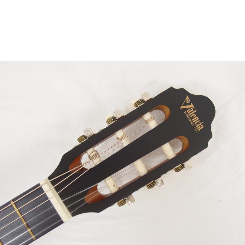 Valencia バレンシア/クラシックギター/ハイブリッドスリムネック/VC204H//41089/ABランク/04
