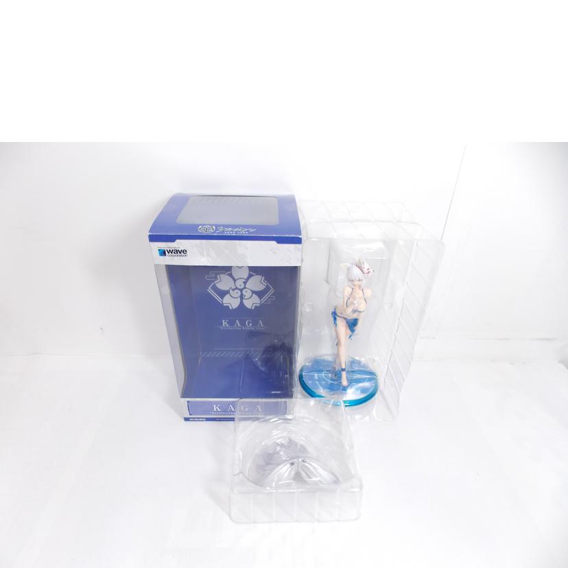 wave ウェーブ/加賀 常夏の殺生石 フィギュア//ABランク/42