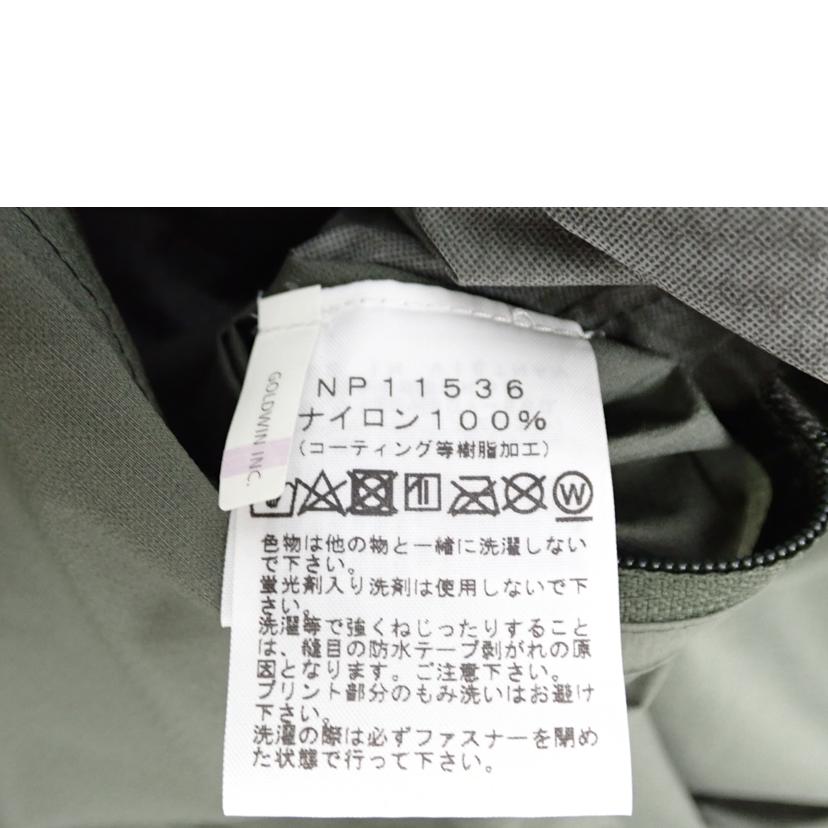 THENORTHFACE ノースフェイス/★THENORTHFACEベンチャーJKT /NP11536//M/Bランク/62