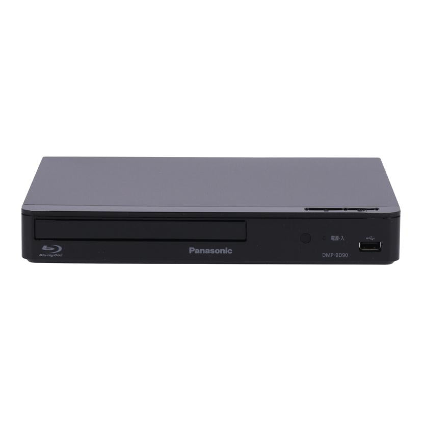 Panasonic パナソニック /BDプレーヤー/DMP-BD90//VA4DA001213/ABランク/70