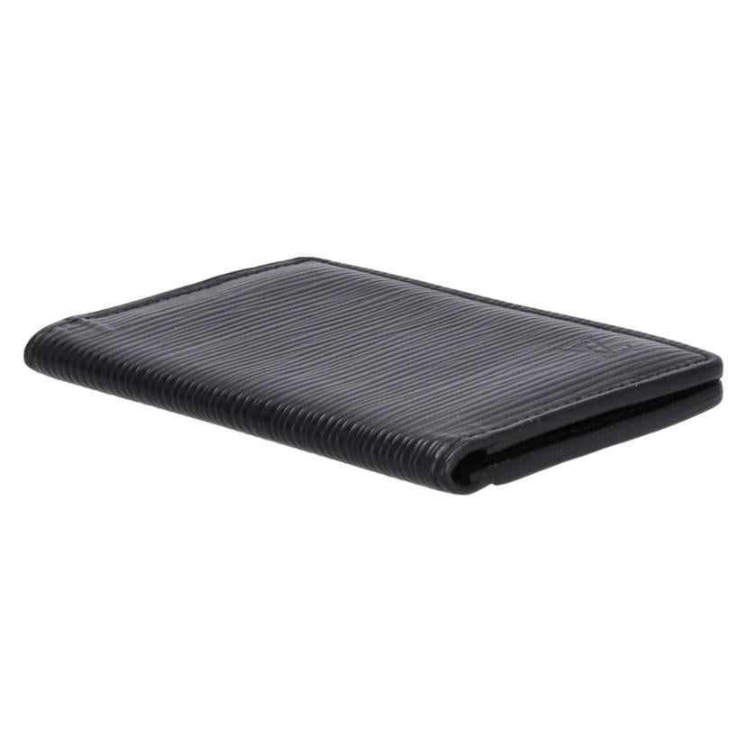 LOUIS VUITTON ルイヴィトン/オーガナイザードウポッシュ/エピ/ノワール/M60642//CT0***/Bランク/94