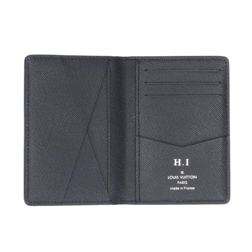 LOUIS VUITTON ルイヴィトン/オーガナイザードウポッシュ/エピ/ノワール/M60642//CT0***/Bランク/94