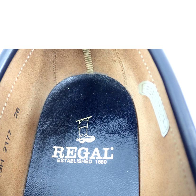 REGAL リーガル/REGAL ローファー/2177//26.0cm/Bランク/62