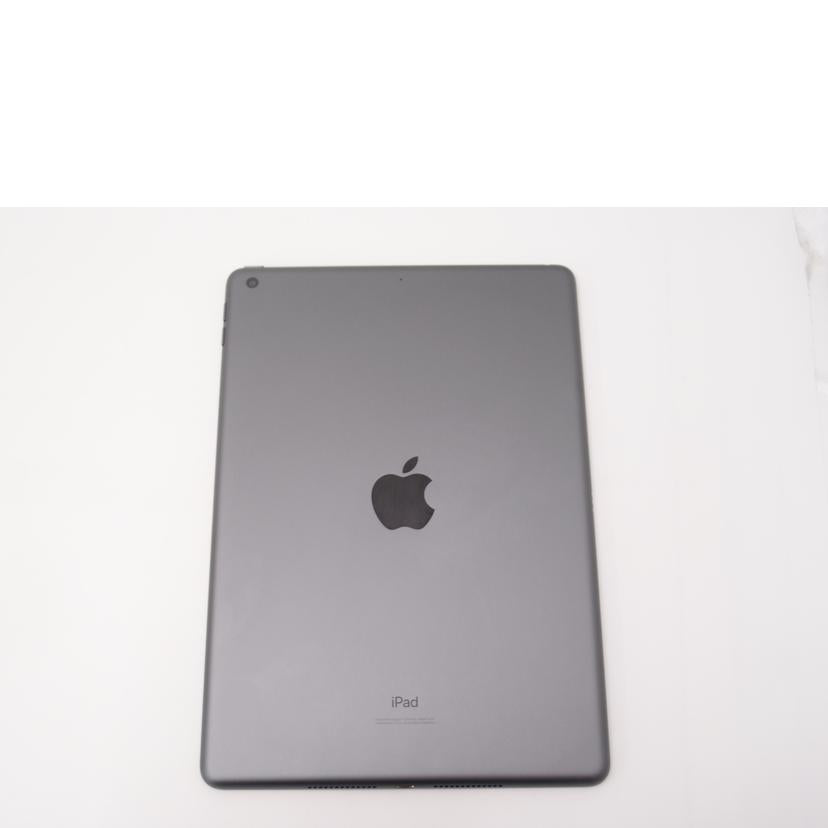 Apple アップル/iPad 10.2インチ 第7世代 Wi-Fi 32GB/MW742J/A//DMQCPS08MF3M/ABランク/69