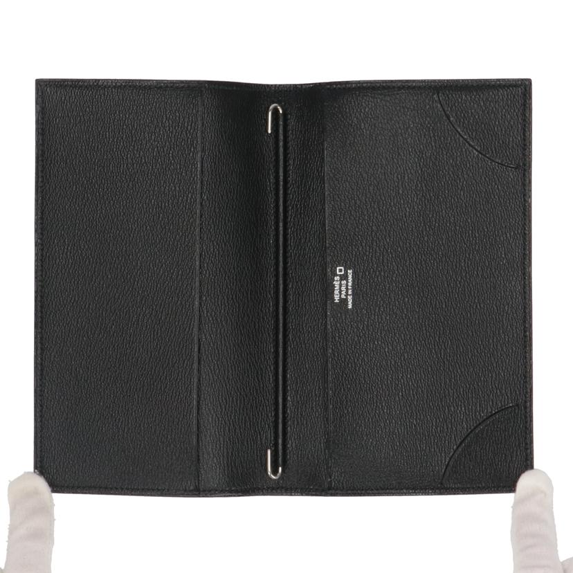 HERMES/アジェンダ手帳カバー/034067CA89//□P *****/Aランク/09