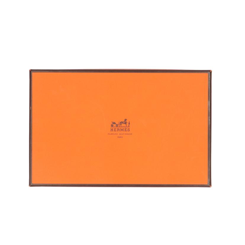 HERMES/アジェンダ手帳カバー/034067CA89//□P *****/Aランク/09