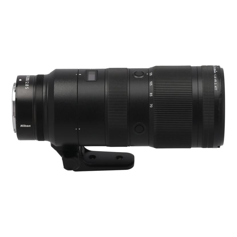 Nikon ニコン /交換レンズ/Z70-200mm/Z 70-200mm f2.8 VR S//20043343/ABランク/78