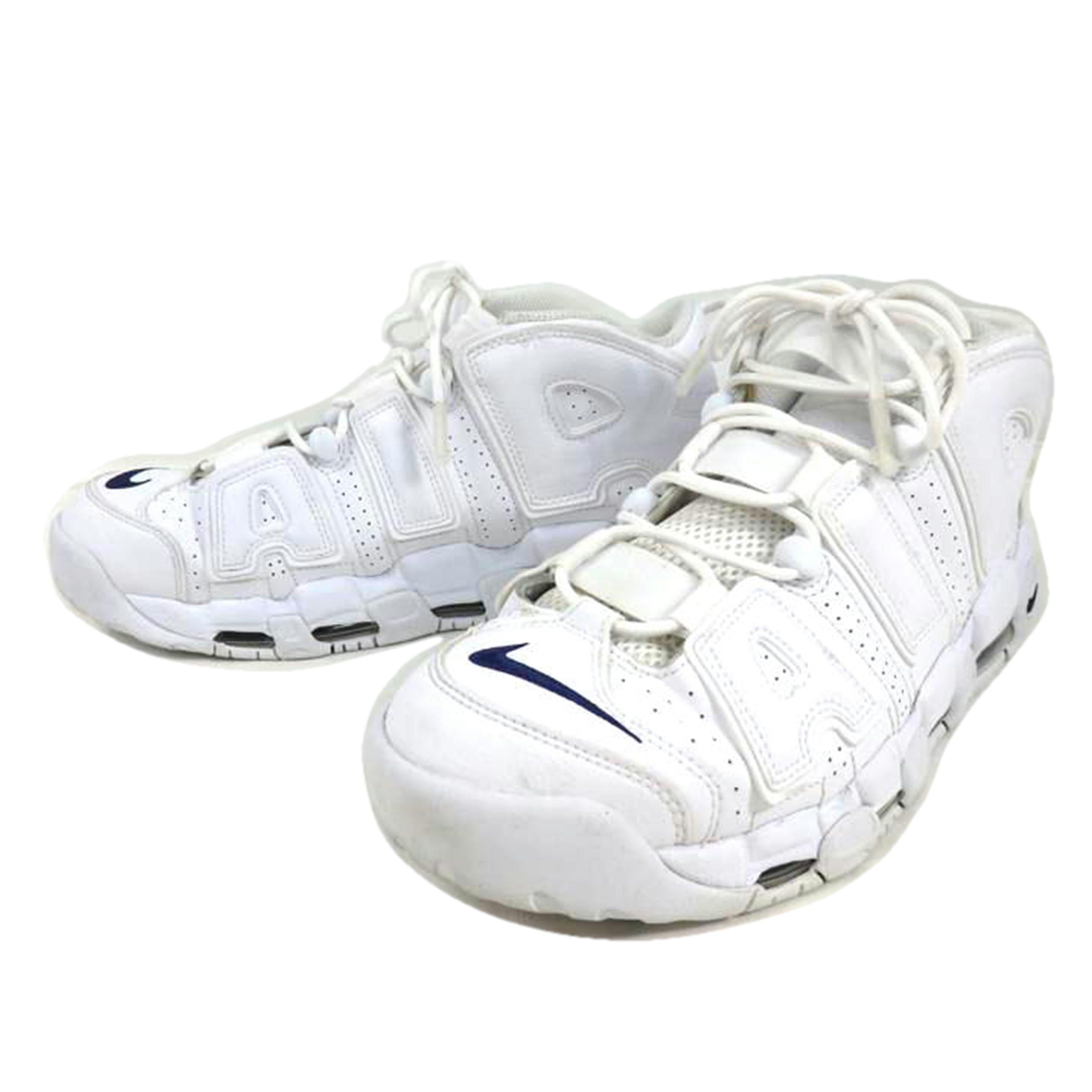 NIKE ナイキ/AIR MORE UP TEMPO96/28.5cm/DH8011-100//ABランク/84