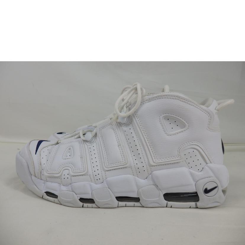 NIKE ナイキ/AIR MORE UP TEMPO96/28.5cm/DH8011-100//ABランク/84