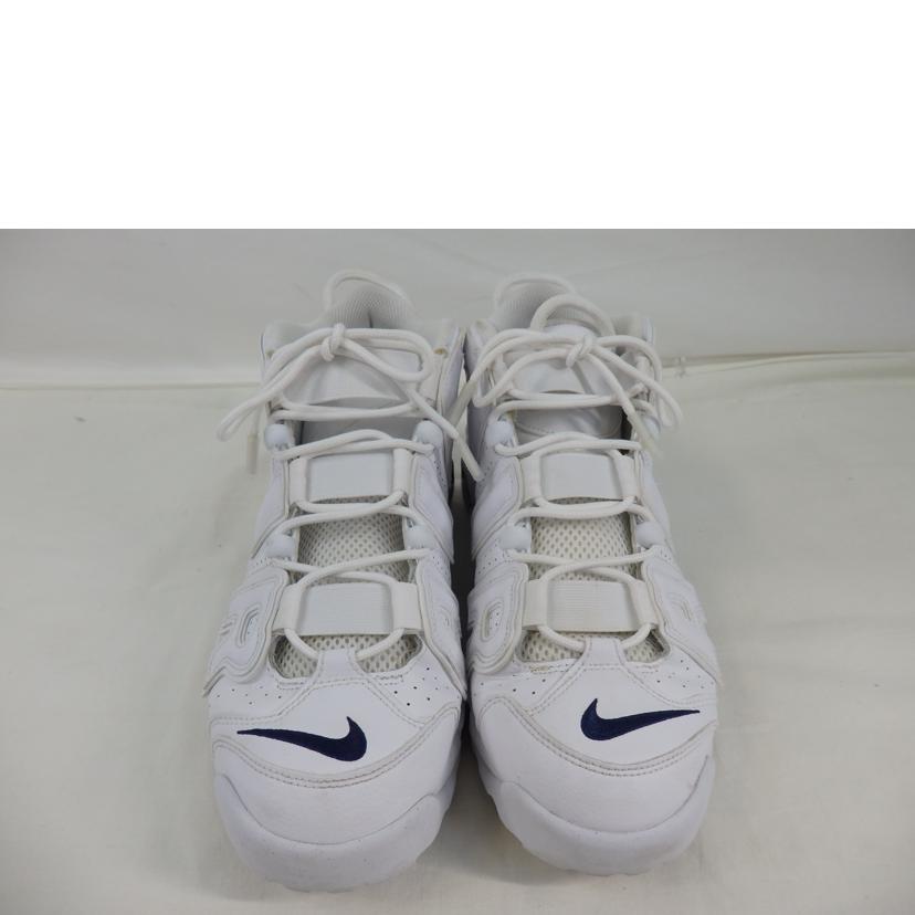 NIKE ナイキ/AIR MORE UP TEMPO96/28.5cm/DH8011-100//ABランク/84