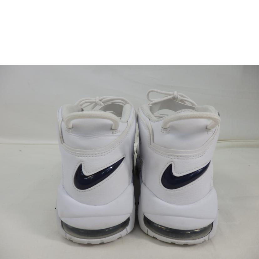 NIKE ナイキ/AIR MORE UP TEMPO96/28.5cm/DH8011-100//ABランク/84