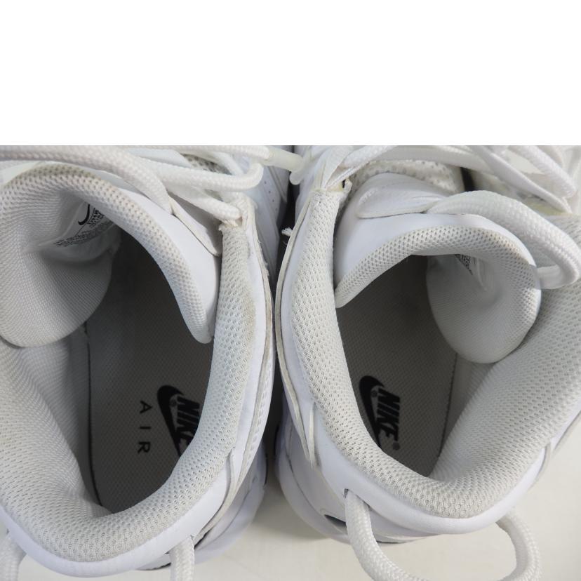 NIKE ナイキ/AIR MORE UP TEMPO96/28.5cm/DH8011-100//ABランク/84