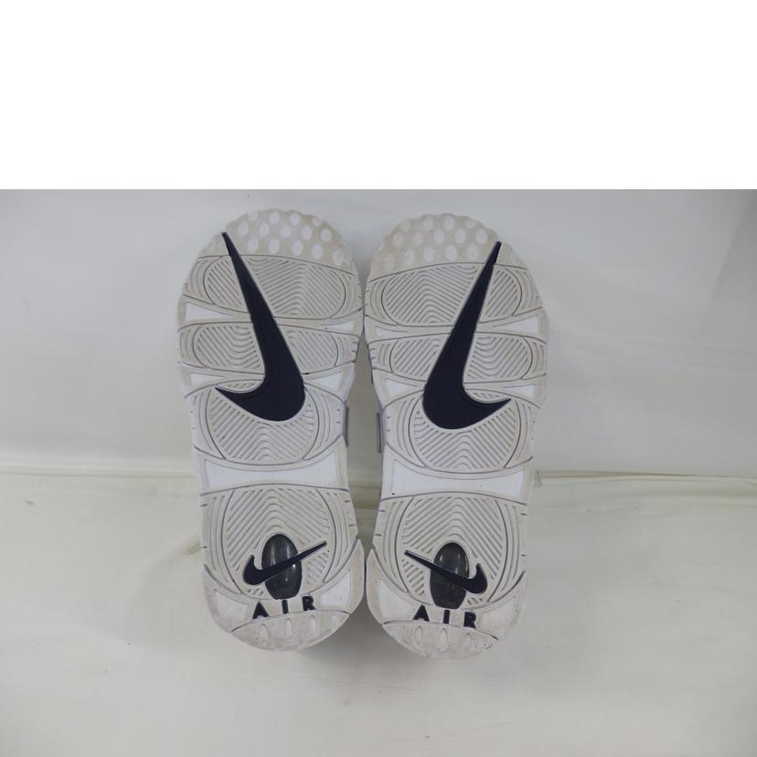 NIKE ナイキ/AIR MORE UP TEMPO96/28.5cm/DH8011-100//ABランク/84