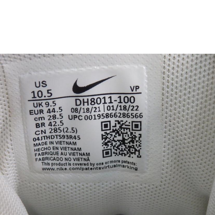 NIKE ナイキ/AIR MORE UP TEMPO96/28.5cm/DH8011-100//ABランク/84