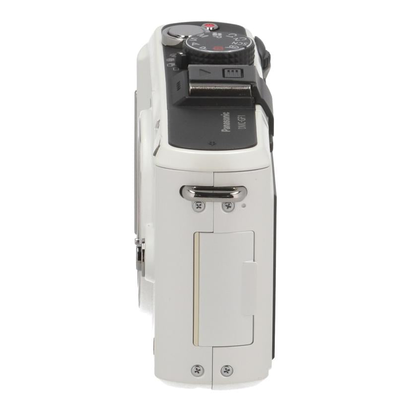 Panasonic パナソニック /ミラーレス一眼 ボディ/DMC-GF1 ボディ//FV9LB102208/Cランク/82