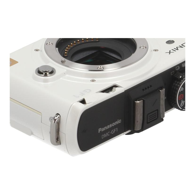 Panasonic パナソニック /ミラーレス一眼 ボディ/DMC-GF1 ボディ//FV9LB102208/Cランク/82
