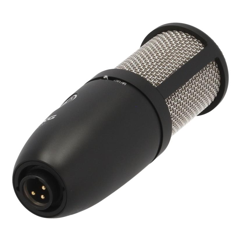AKG エーケージー アーカーゲー/コンデンサーマイク/P220//-/ABランク/67