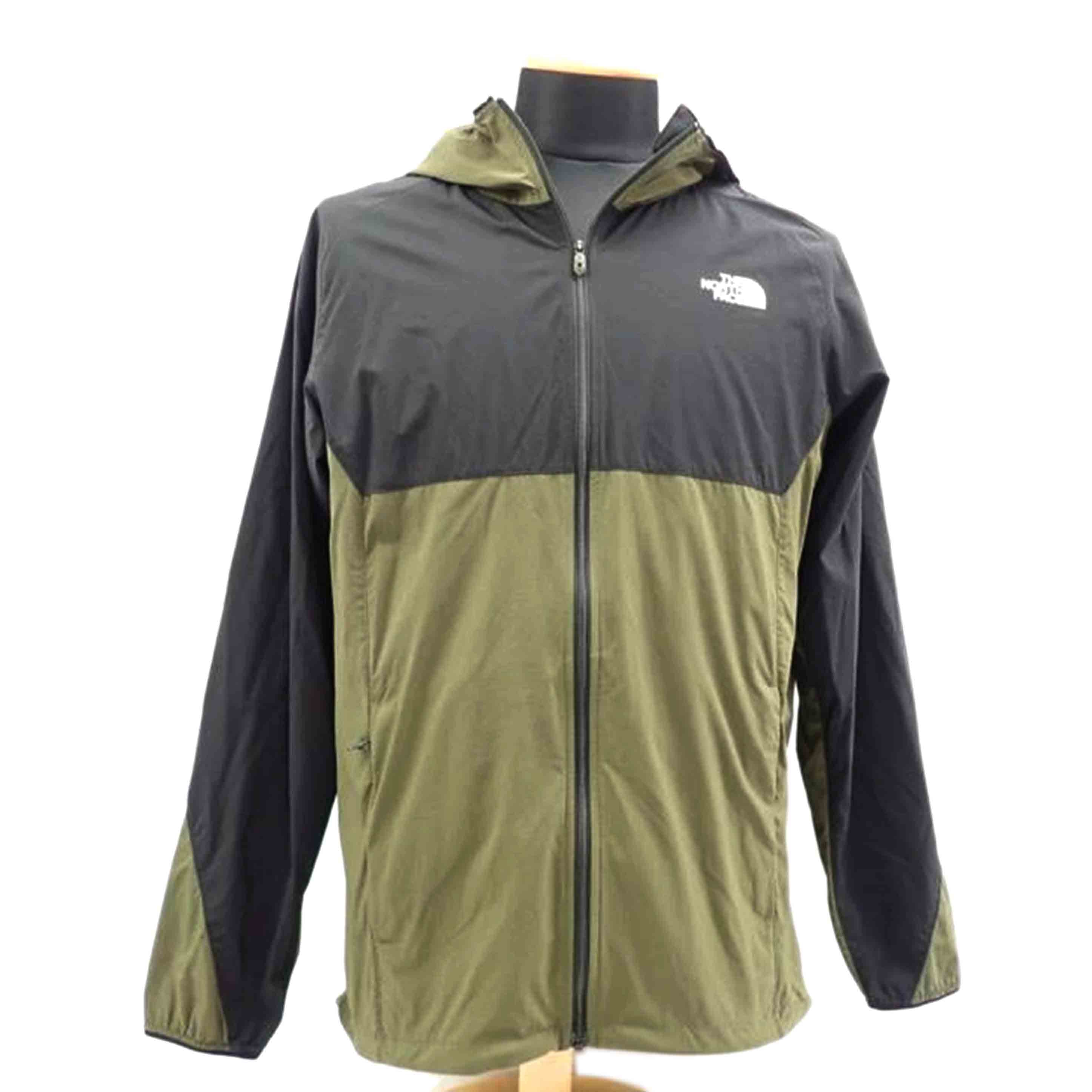 THENORTHFACE ノースフェイス/★THENORTHFACEエニータイムウインドフーディー/NP72285//M/ABランク/62