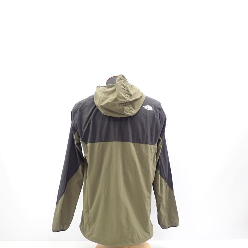 THENORTHFACE ノースフェイス/★THENORTHFACEエニータイムウインドフーディー/NP72285//M/ABランク/62
