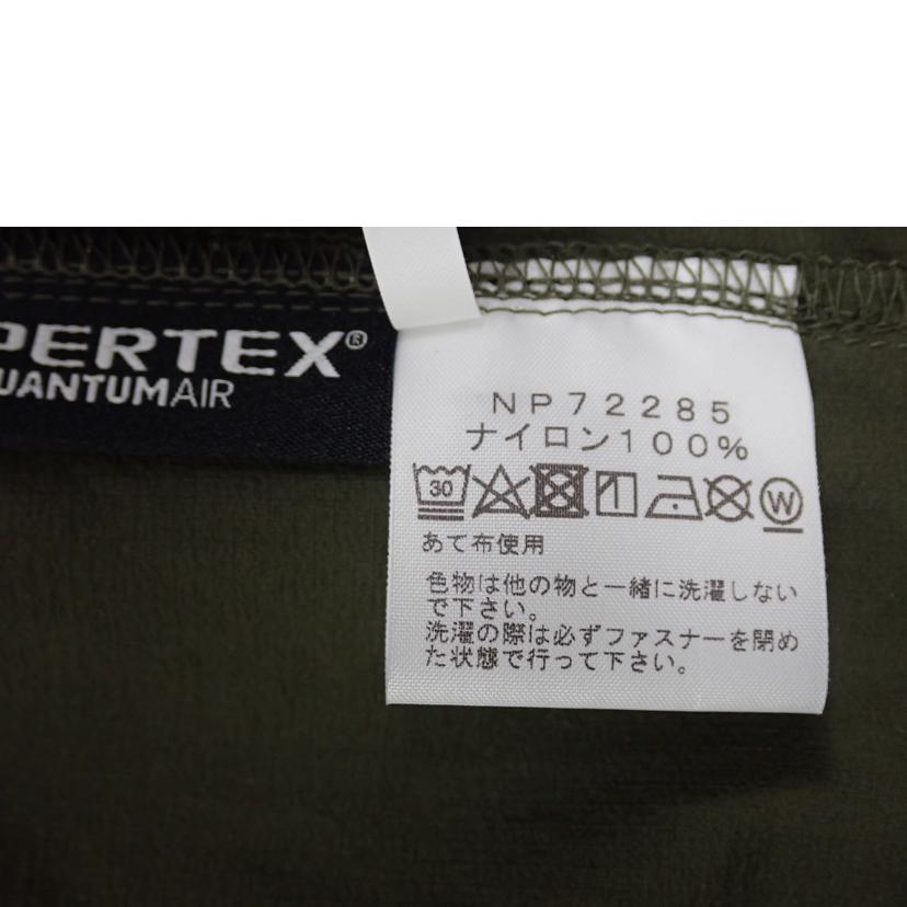 THENORTHFACE ノースフェイス/★THENORTHFACEエニータイムウインドフーディー/NP72285//M/ABランク/62