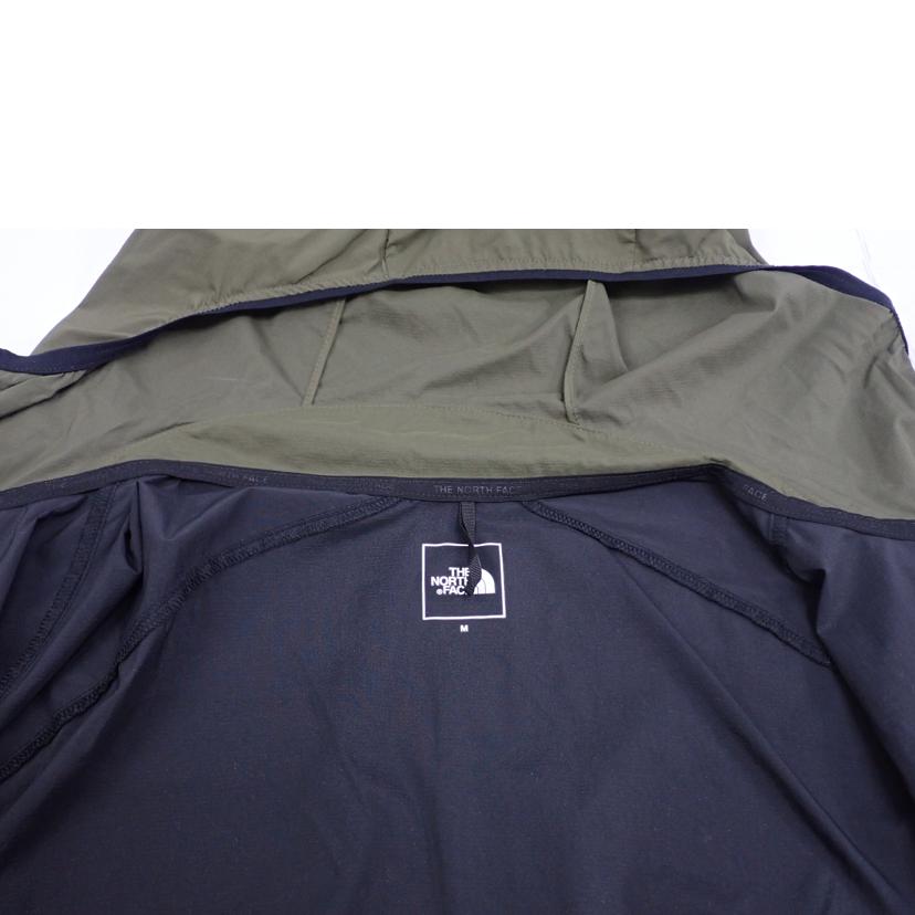 THENORTHFACE ノースフェイス/★THENORTHFACEエニータイムウインドフーディー/NP72285//M/ABランク/62