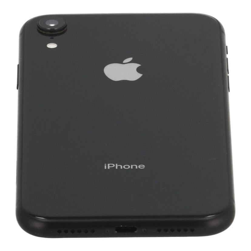 Apple アップル/iPhone XR 128GB/MT0G2J/A//F4GXLEYYKXLF/Bランク/18