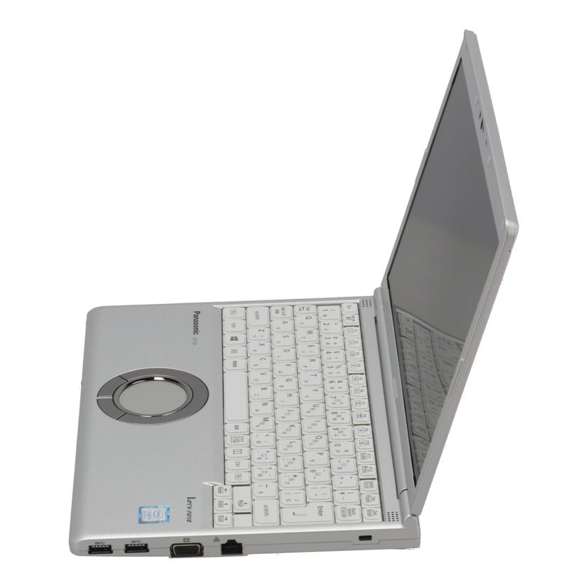 Panasonic パナソニック/Win11ノートPC/Let’s note SV7/CF-SV7HD4VS//0BKSC79255/Bランク/75