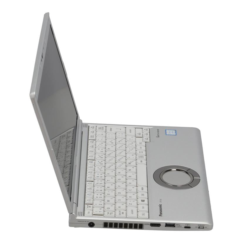 Panasonic パナソニック/Win11ノートPC/Let’s note SV7/CF-SV7HD4VS//0BKSC79255/Bランク/75