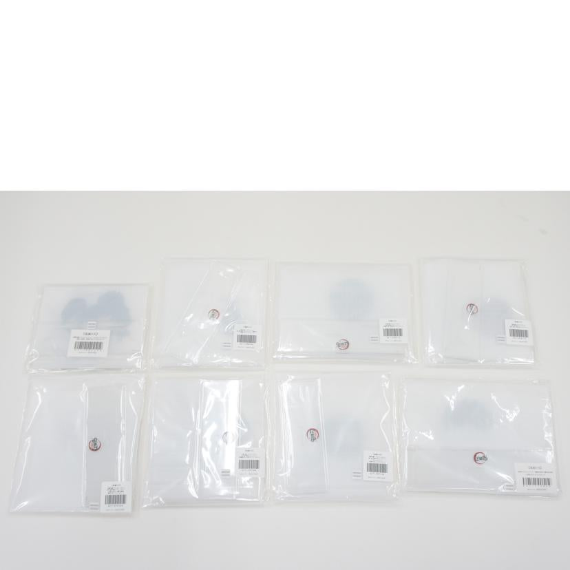 ufotable ユーフォーテーブル/【未開封】全8種セット 柱描き下ろしイラスト 背景付きアクリルスタンドセット 「鬼滅の刃」//Sランク/01