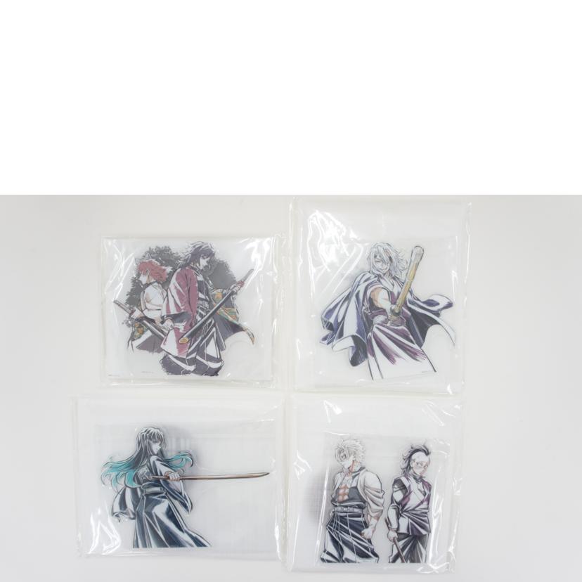 ufotable ユーフォーテーブル/【未開封】全8種セット 柱描き下ろしイラスト 背景付きアクリルスタンドセット 「鬼滅の刃」//Sランク/01