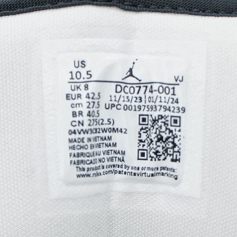 NIKE ナイキ/AIR JORDAN 1 LOW/DC0774-001//SAランク/93