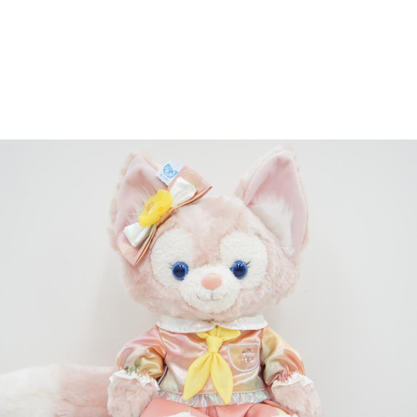 東京ディズニーシー限定/【セット販売】リーナ・ベル ダッフィー&フレンズ20周年:カラフルハピネス コスチュームセット(ぬいぐるみ用衣装) +リーナ・ベル ぬいぐるみ Sサイズ 東京ディズニーシー限定//Aランク/01