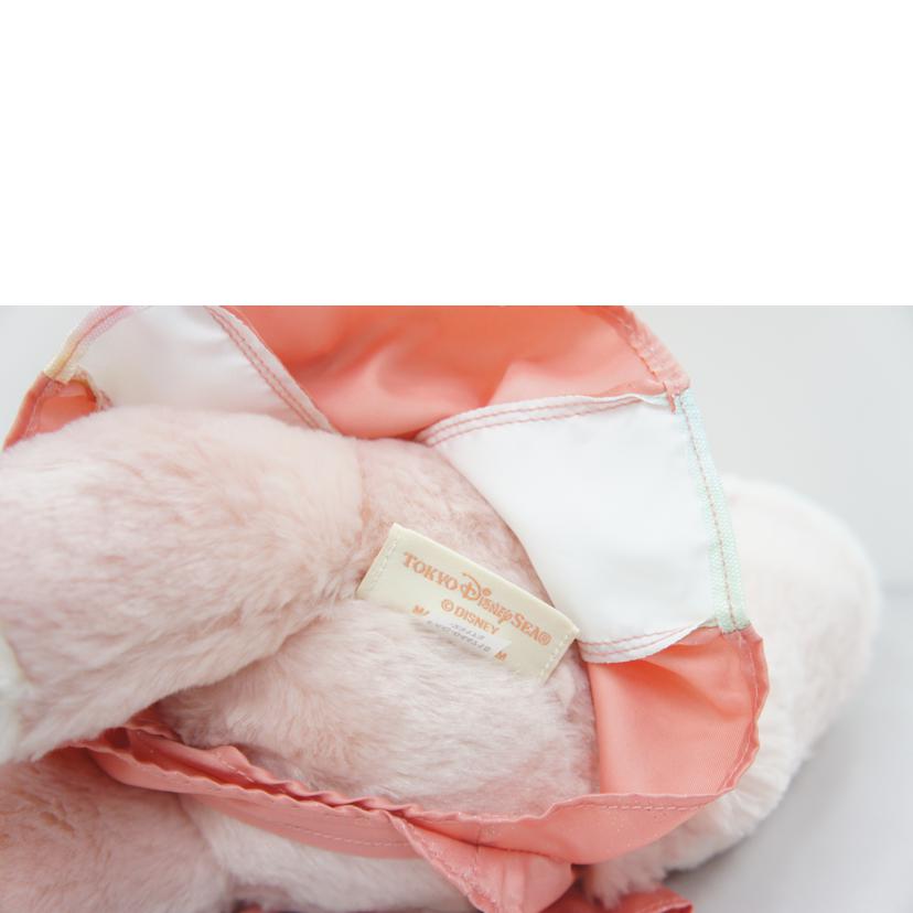 東京ディズニーシー限定/【セット販売】リーナ・ベル ダッフィー&フレンズ20周年:カラフルハピネス コスチュームセット(ぬいぐるみ用衣装) +リーナ・ベル ぬいぐるみ Sサイズ 東京ディズニーシー限定//Aランク/01