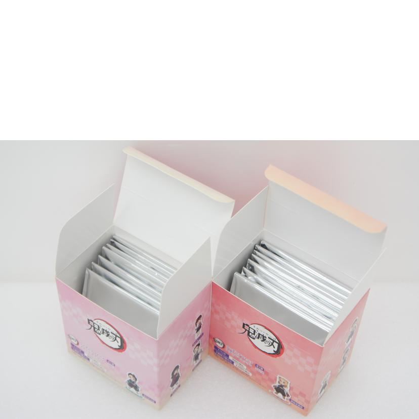 ANIPLEX アニプレックス/【開封済み】鬼滅の刃 ランダムデフォルメアクリルマスコット vol.1 & vol.2 全14種コンプリートセット//Aランク/01