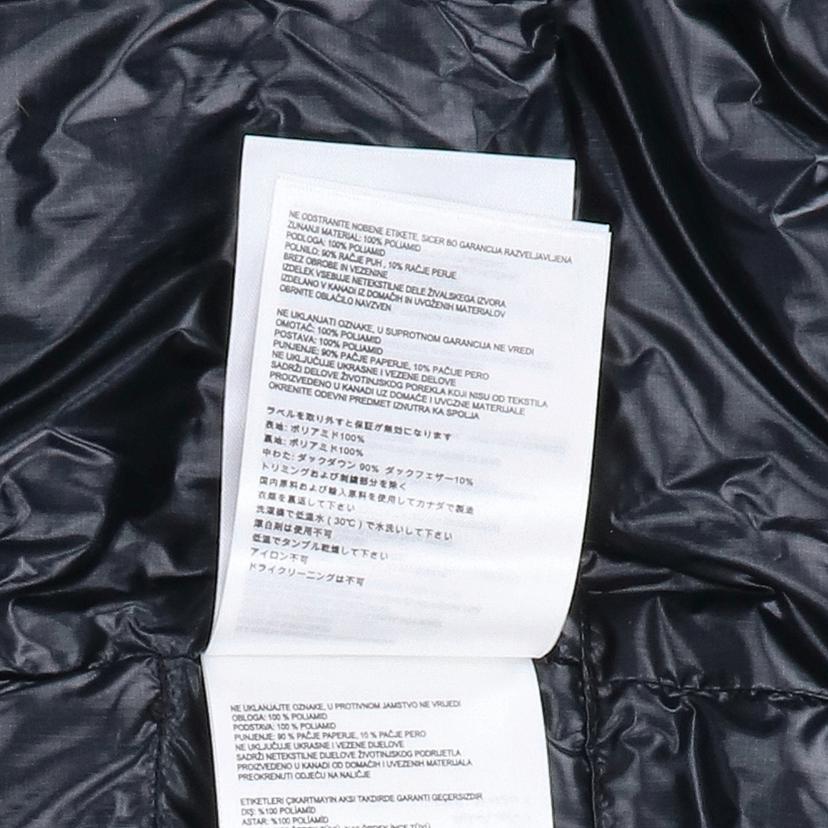 CANADA GOOSE カナダグース/CROFTON VEST/2229MB//サイズ:XL/SAランク/91