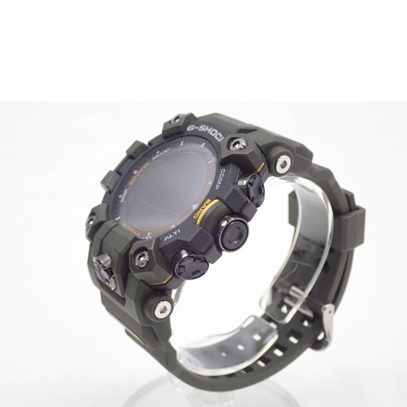 CASIO カシオ/G-SHOCK/電波ソーラー/GW-9500-3ER//SAランク/62