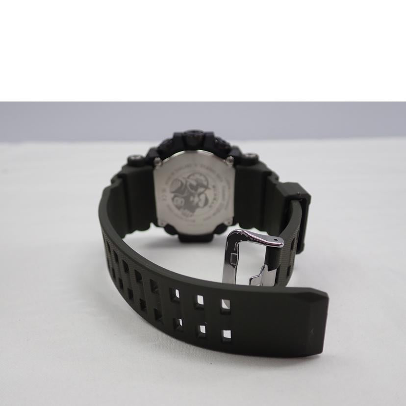 CASIO カシオ/G-SHOCK/電波ソーラー/GW-9500-3ER//SAランク/62