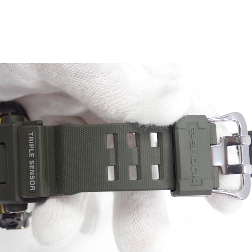 CASIO カシオ/G-SHOCK/電波ソーラー/GW-9500-3ER//SAランク/62