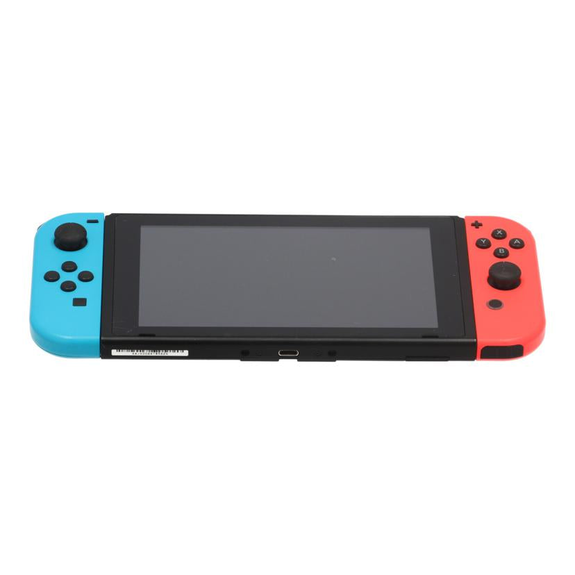 Nintendo 任天堂 ニンテンドー /Nintendo Switch 本体/HAC-001//XAJ40066185624/BCランク/82