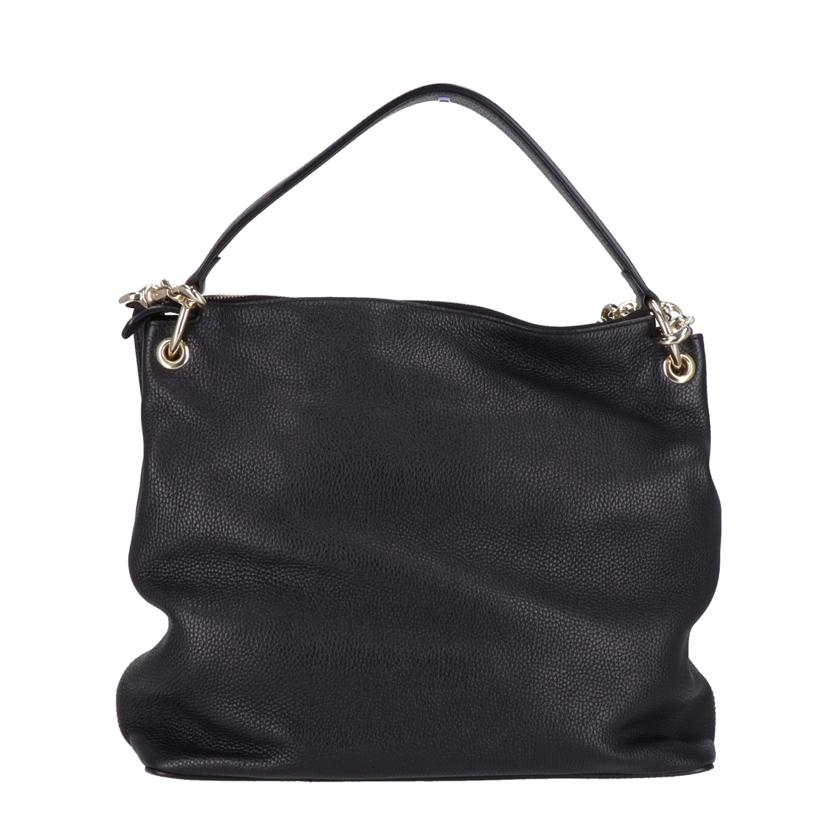 GUCCI グッチ/SOHO 2WAYレザーショルダーバッグ/536194//000***/Aランク/91
