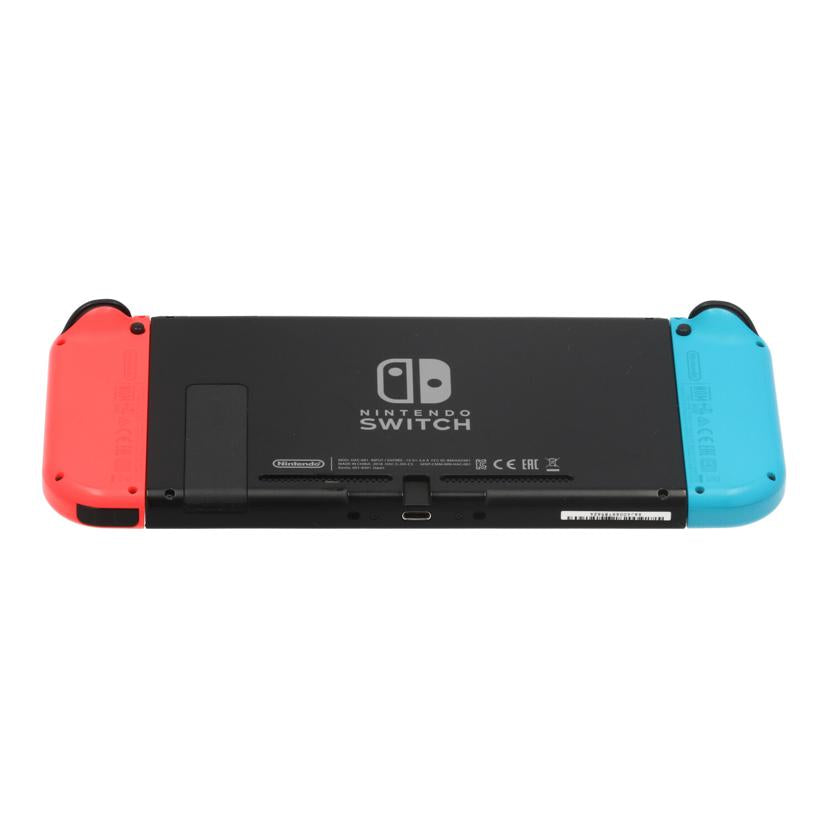 Nintendo 任天堂 ニンテンドー /Nintendo Switch 本体/HAC-001//XAJ40066185624/BCランク/82