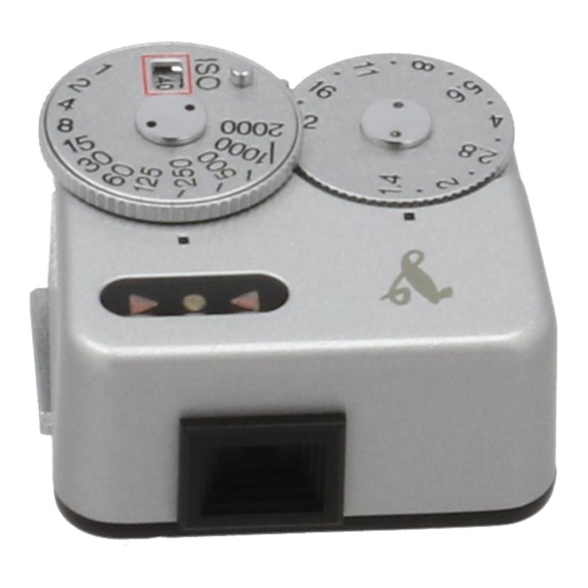 Voigtlander フォクトレンダー /露出計/VC METER//JAN4530076640023/ABランク/65
