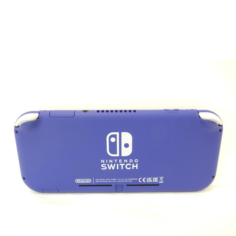 nintendo 任天堂/ニンテンドースイッチ本体ブルー/HDH-S-BBZAA//XJJ40008231525/ABランク/88