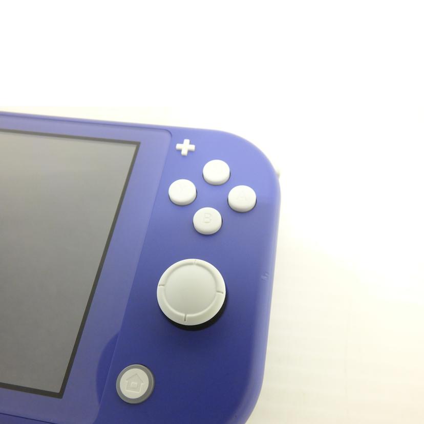 nintendo 任天堂/ニンテンドースイッチ本体ブルー/HDH-S-BBZAA//XJJ40008231525/ABランク/88